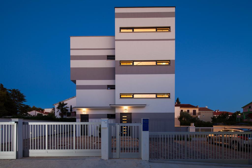 Apartments Mato Zadar Eksteriør bilde