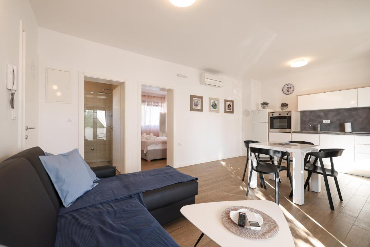 Apartments Mato Zadar Eksteriør bilde