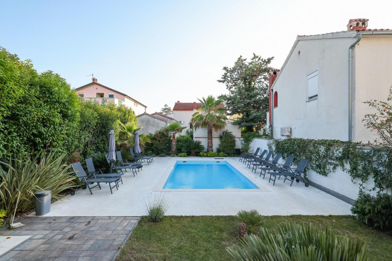 Apartments Mato Zadar Eksteriør bilde