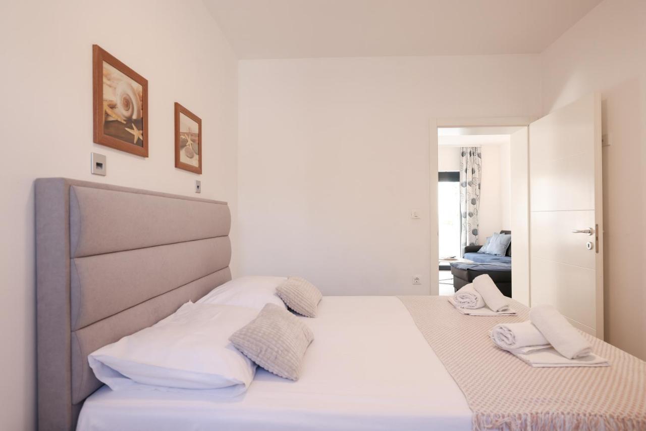 Apartments Mato Zadar Eksteriør bilde