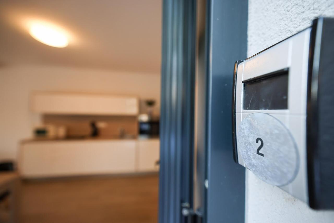 Apartments Mato Zadar Eksteriør bilde