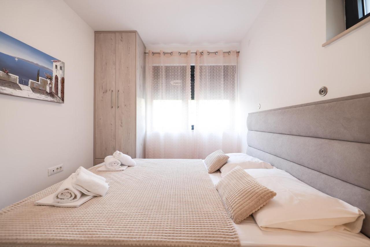Apartments Mato Zadar Eksteriør bilde