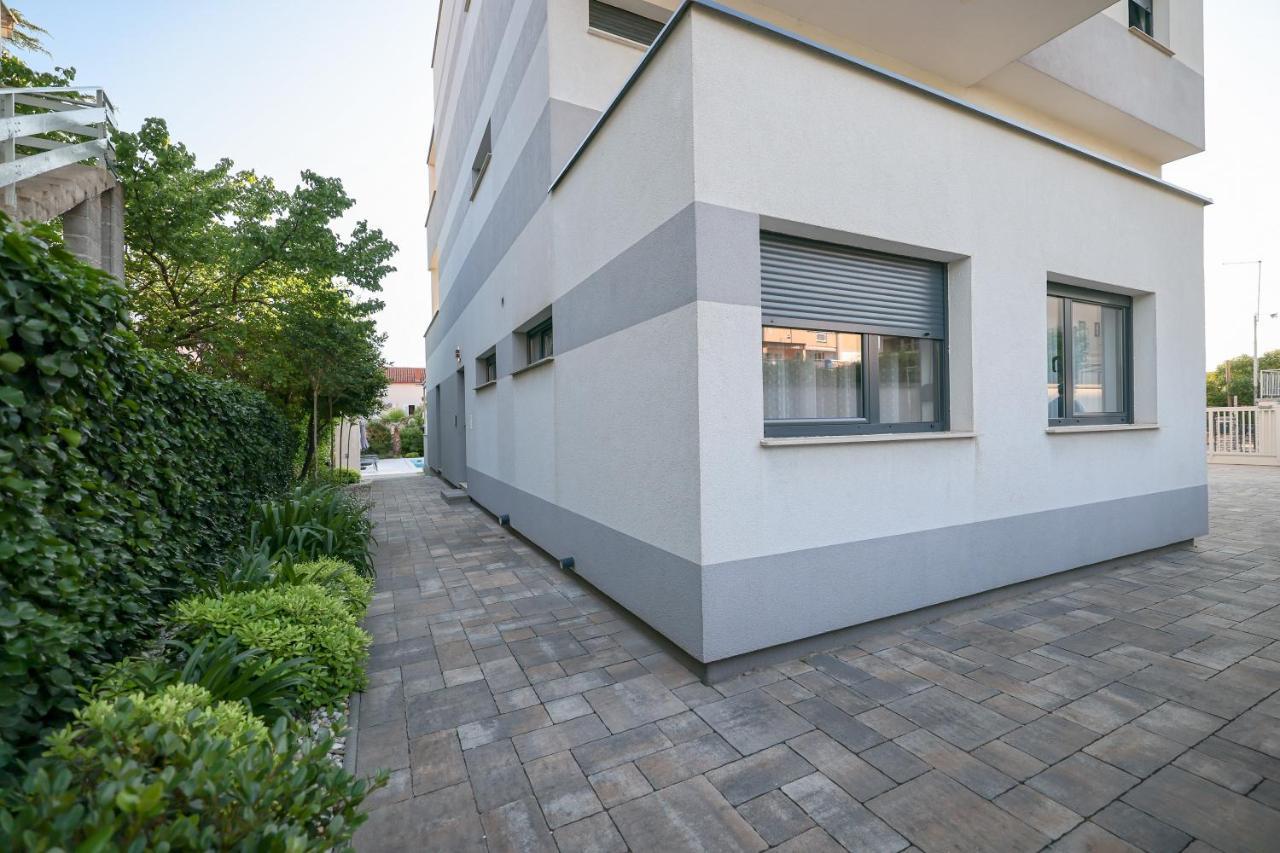 Apartments Mato Zadar Eksteriør bilde
