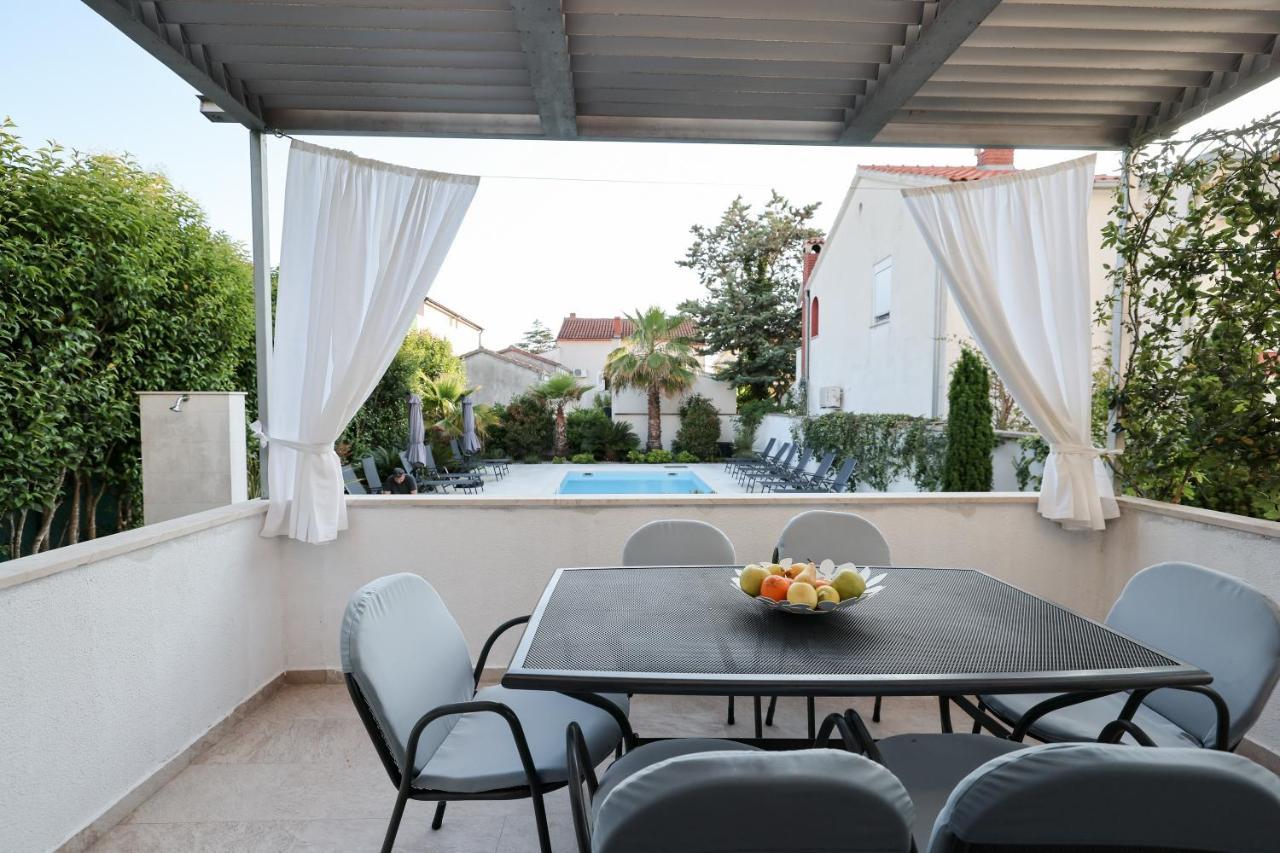 Apartments Mato Zadar Eksteriør bilde