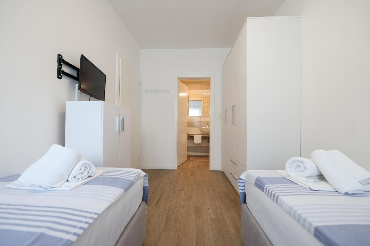 Apartments Mato Zadar Eksteriør bilde