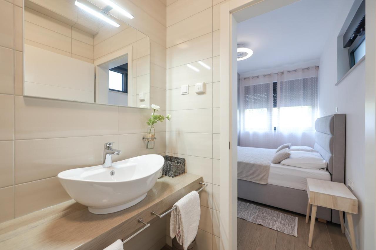 Apartments Mato Zadar Eksteriør bilde